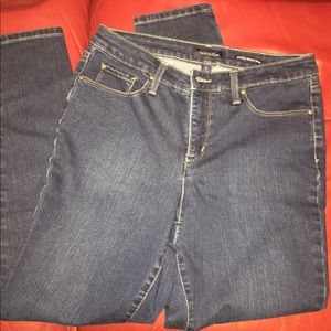 Women’s jeans size 8. Charter Club